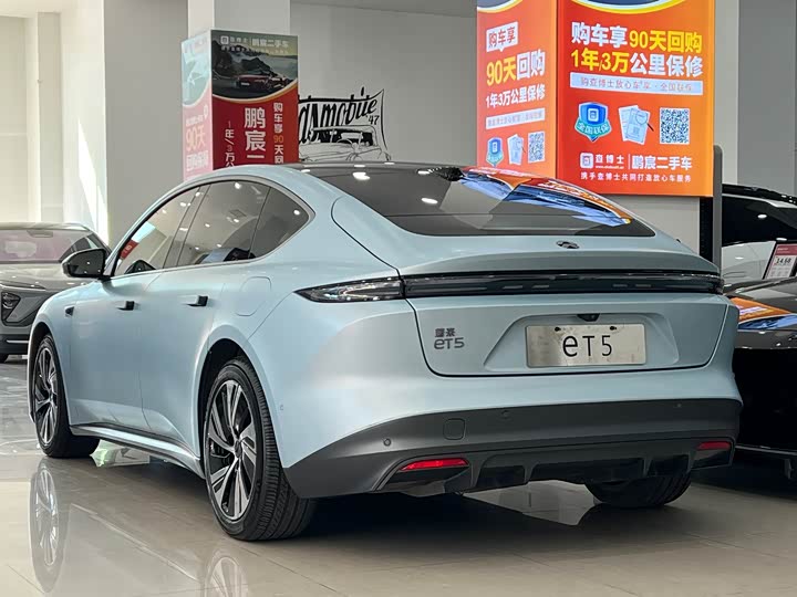 Фото 7 - Nio ET5