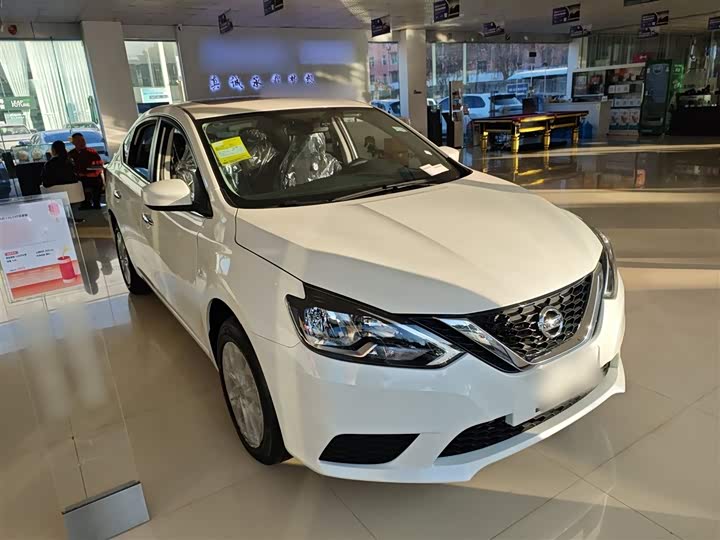 Фото 4 - Nissan Sylphy