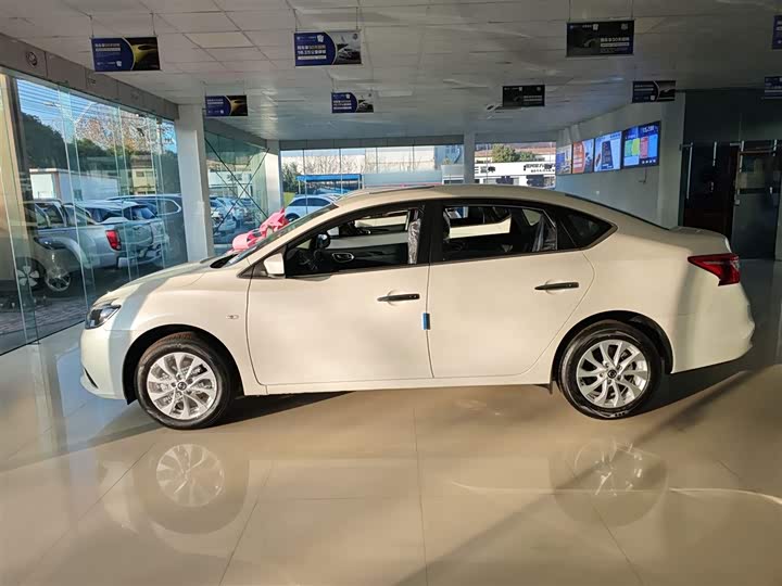 Фото 5 - Nissan Sylphy