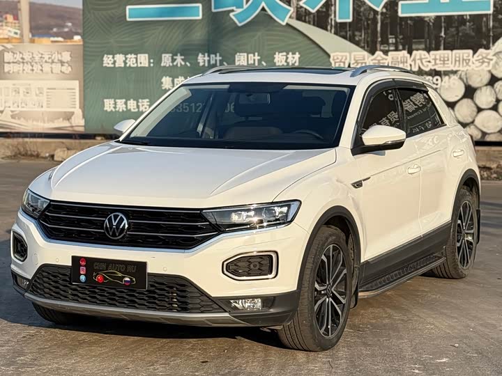 Фото 2 - Volkswagen T-Roc