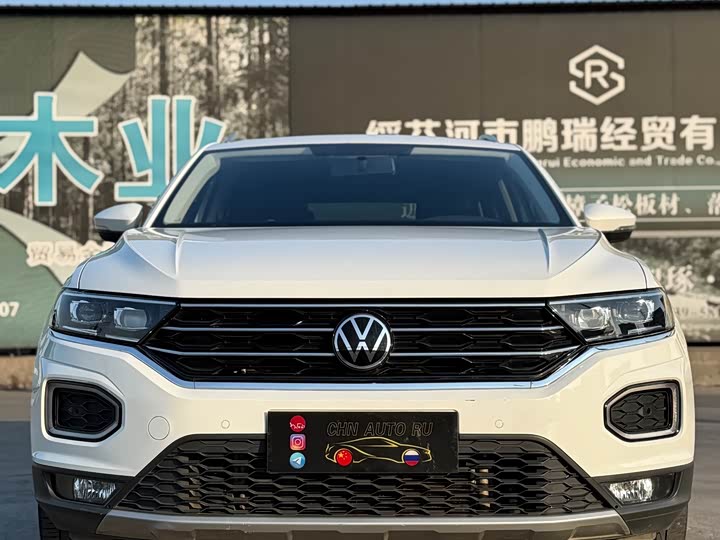 Фото 27 - Volkswagen T-Roc