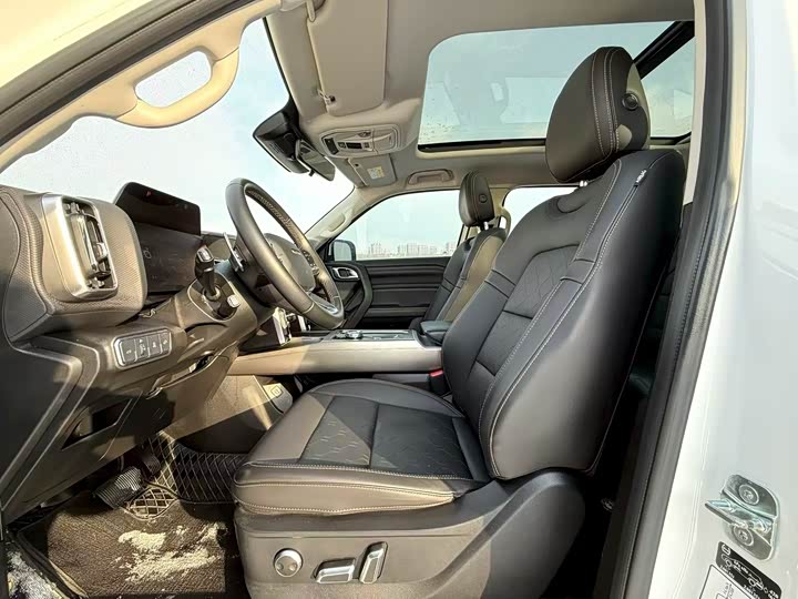 Фото 4 - Haval Dargo