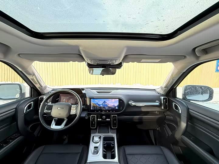 Фото 5 - Haval Dargo