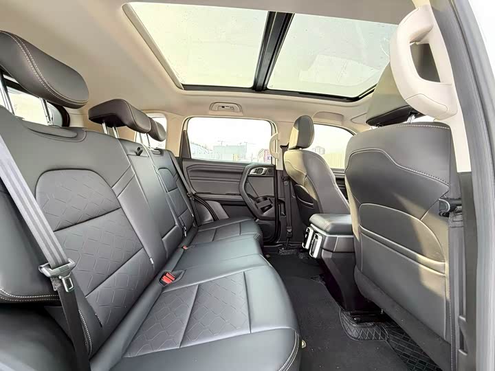 Фото 6 - Haval Dargo