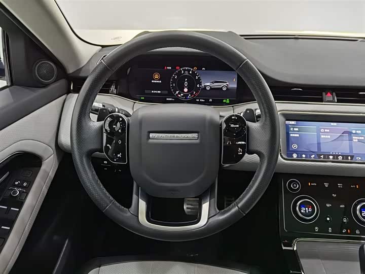 Фото 11 - Land Rover Range Rover Evoque L