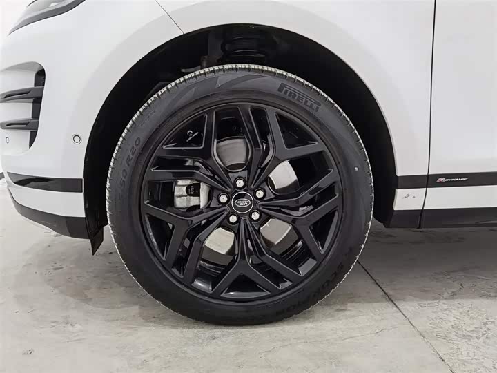 Фото 17 - Land Rover Range Rover Evoque L