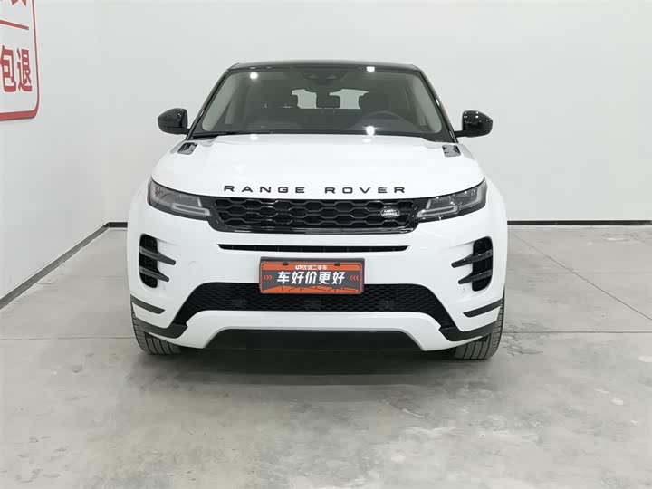 Фото 3 - Land Rover Range Rover Evoque L