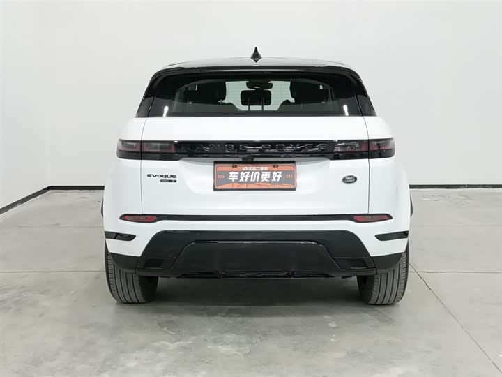 Фото 4 - Land Rover Range Rover Evoque L