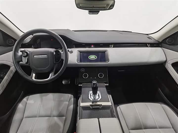 Фото 5 - Land Rover Range Rover Evoque L