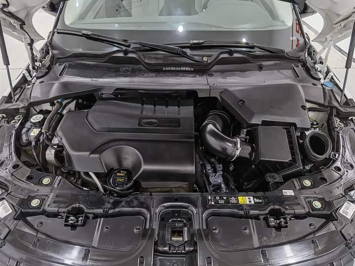 Фото 6 - Land Rover Range Rover Evoque L