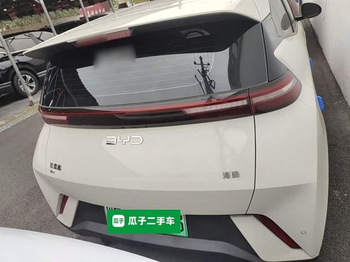 Фото 6 - BYD Seagull