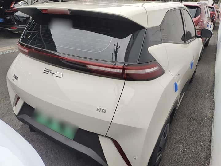 Фото 7 - BYD Seagull