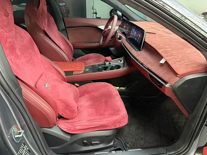 Фото 12 - MG Motor 7