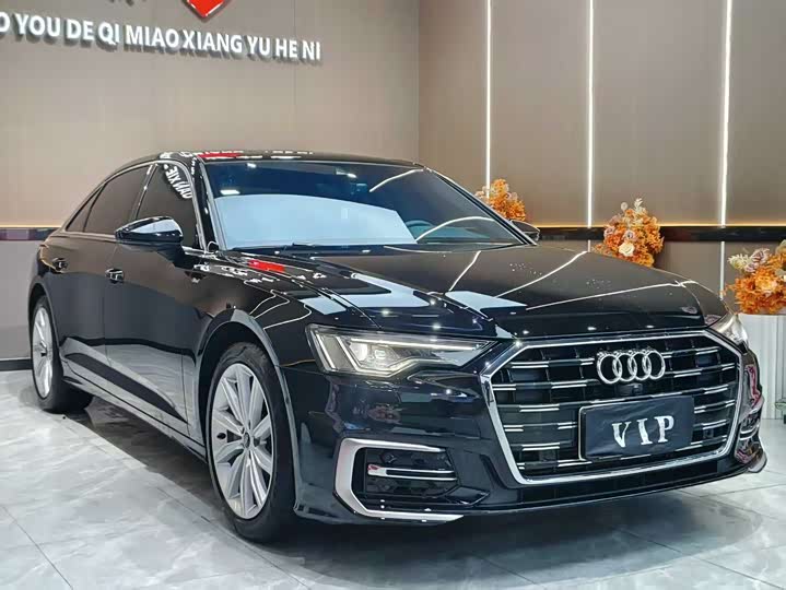 Фото 3 - Audi A6L