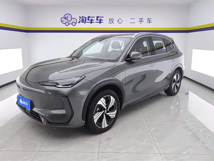 Фото 1 - Geely Galaxy E5