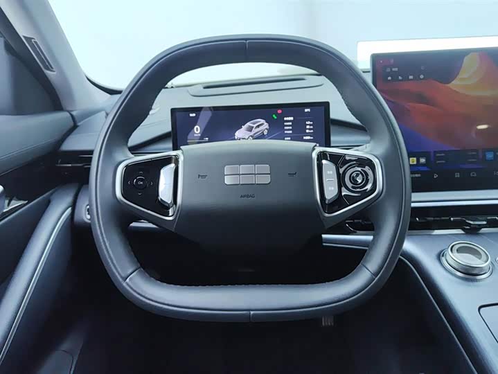 Фото 15 - Geely Galaxy E5