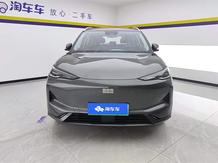 Фото 2 - Geely Galaxy E5