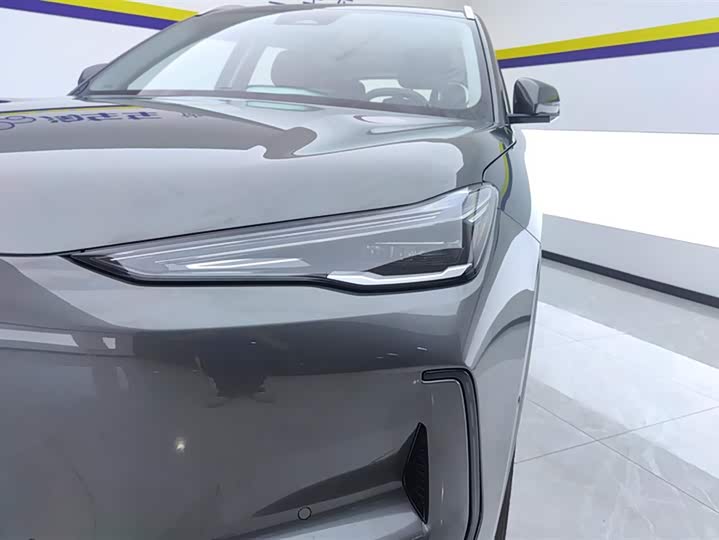 Фото 5 - Geely Galaxy E5