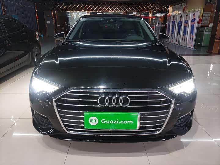 Фото 3 - Audi A6L