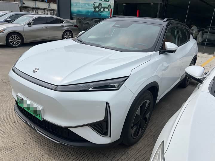 Фото 1 - Dongfeng Aeolus L7