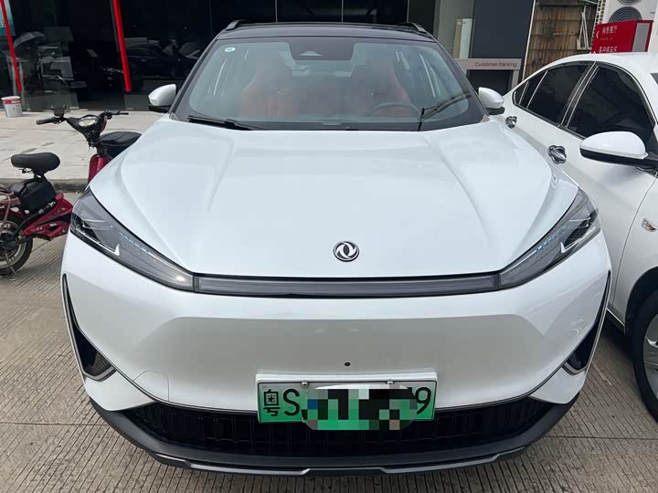 Фото 2 - Dongfeng Aeolus L7