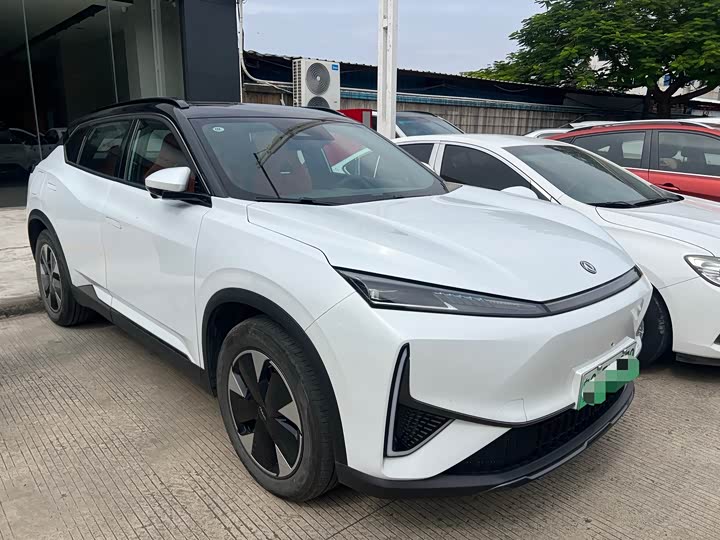 Фото 3 - Dongfeng Aeolus L7