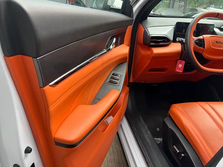 Фото 4 - Dongfeng Aeolus L7