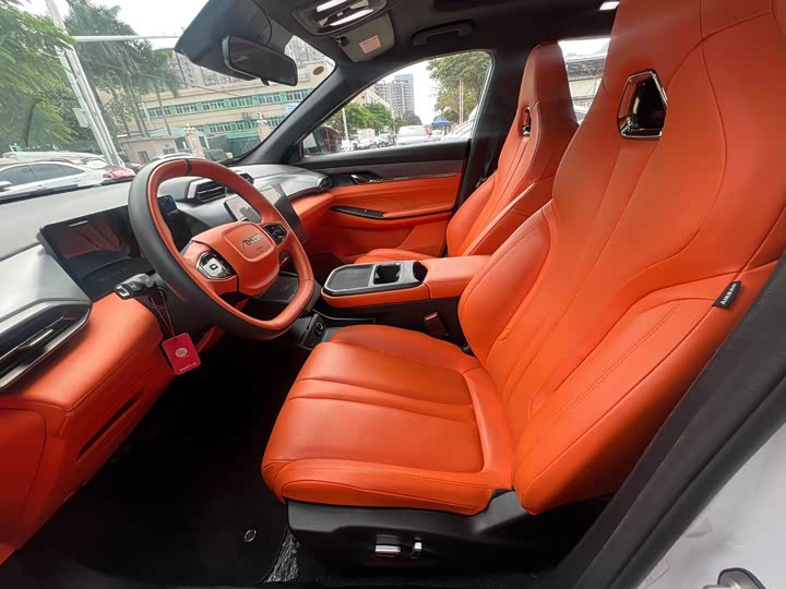 Фото 5 - Dongfeng Aeolus L7