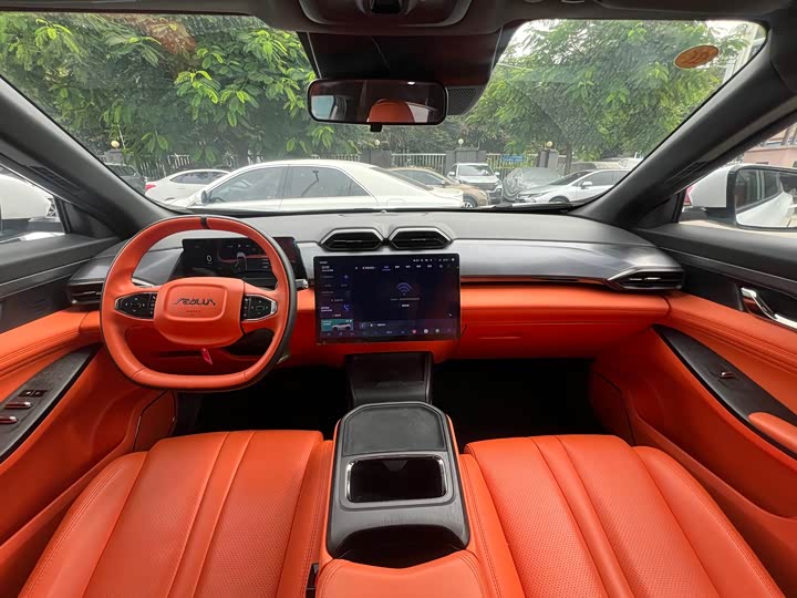 Фото 7 - Dongfeng Aeolus L7