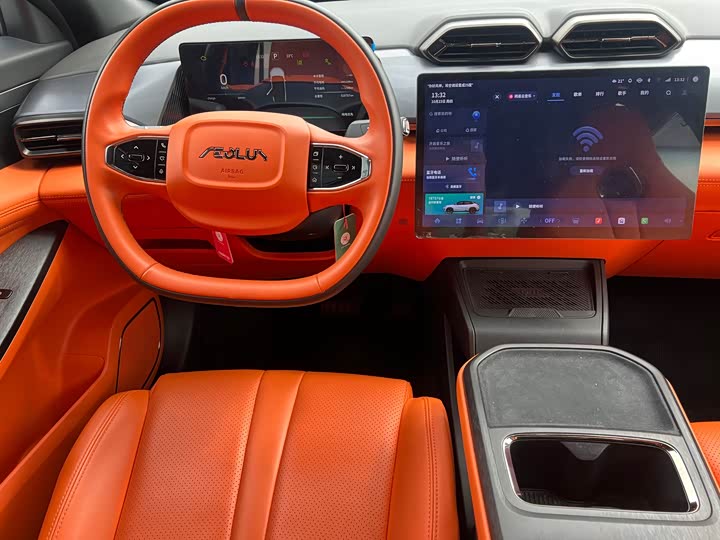 Фото 8 - Dongfeng Aeolus L7