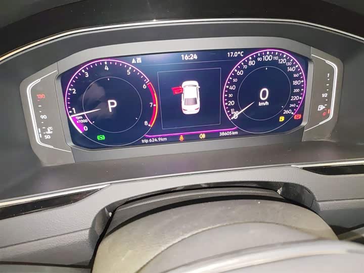 Фото 12 - Volkswagen Magotan