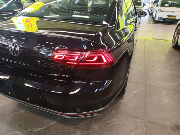 Фото 8 - Volkswagen Magotan