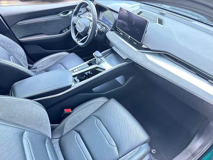 Фото 20 - Geely Preface