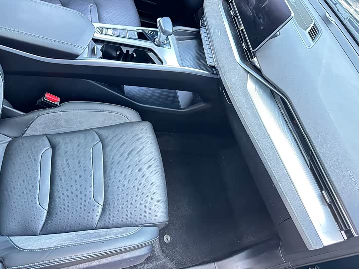 Фото 21 - Geely Preface