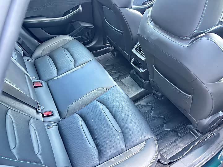 Фото 22 - Geely Preface