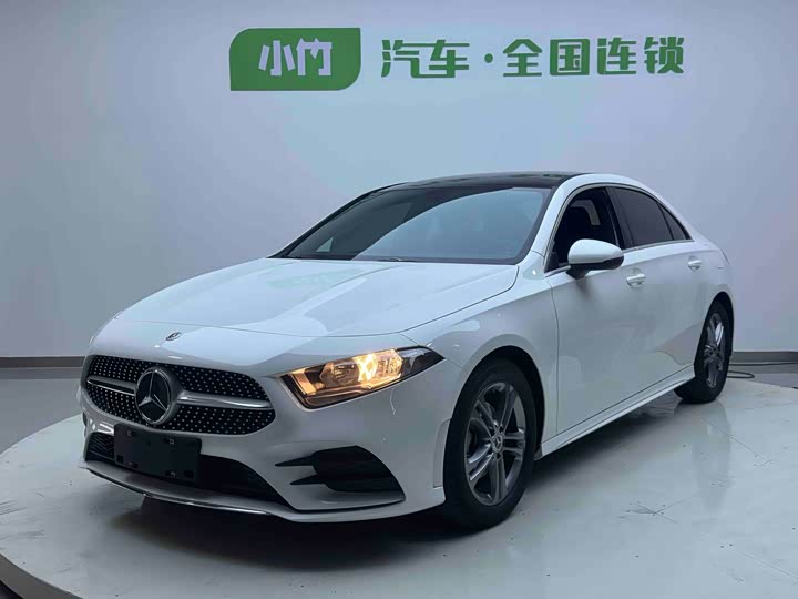 Фото 1 - Mercedes-Benz A-Class