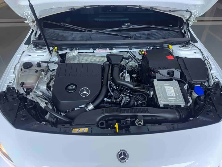 Фото 20 - Mercedes-Benz A-Class