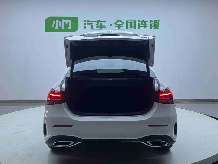 Фото 21 - Mercedes-Benz A-Class