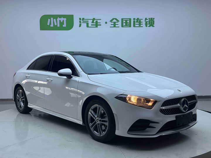 Фото 3 - Mercedes-Benz A-Class