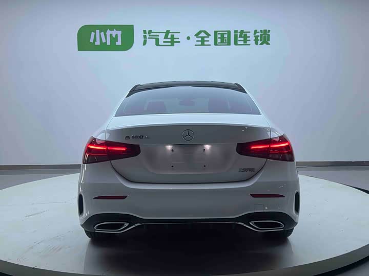 Фото 5 - Mercedes-Benz A-Class