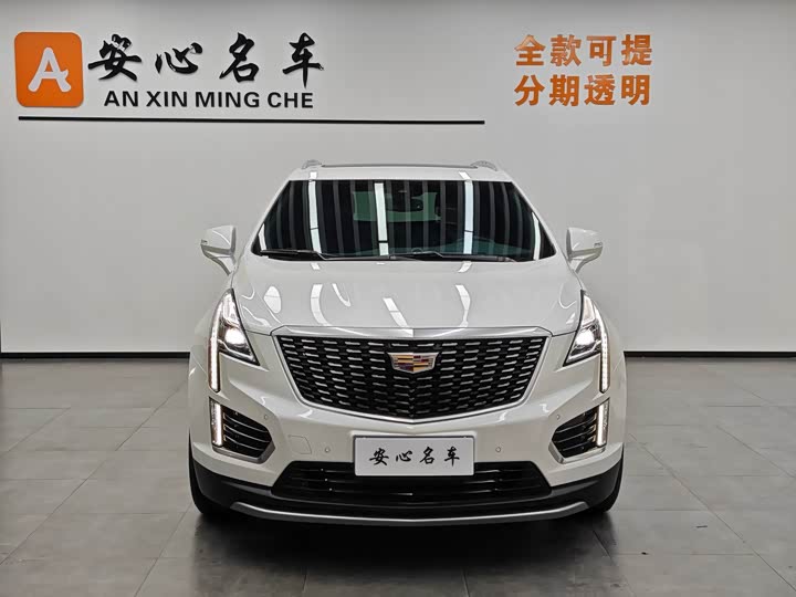 Фото 2 - Cadillac XT5