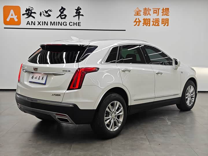 Фото 3 - Cadillac XT5