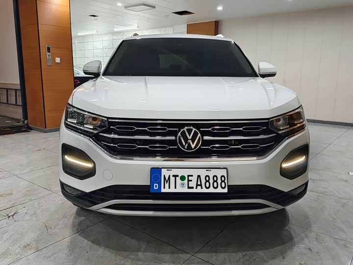 Фото 2 - Volkswagen Tayron