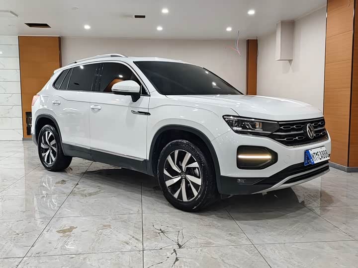 Фото 3 - Volkswagen Tayron