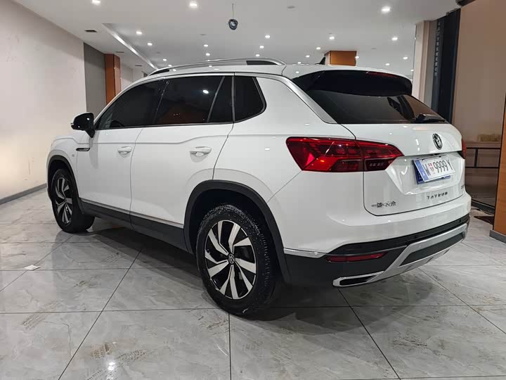 Фото 4 - Volkswagen Tayron