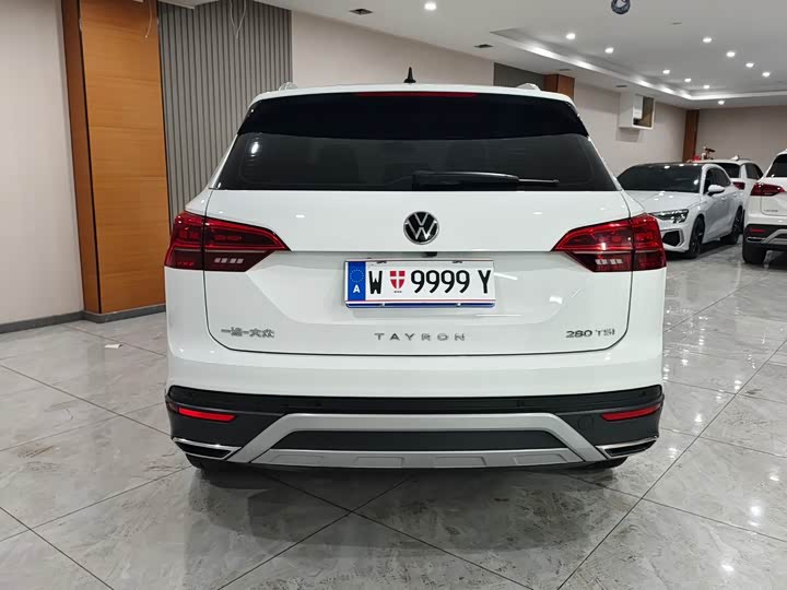 Фото 5 - Volkswagen Tayron