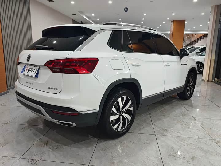 Фото 6 - Volkswagen Tayron