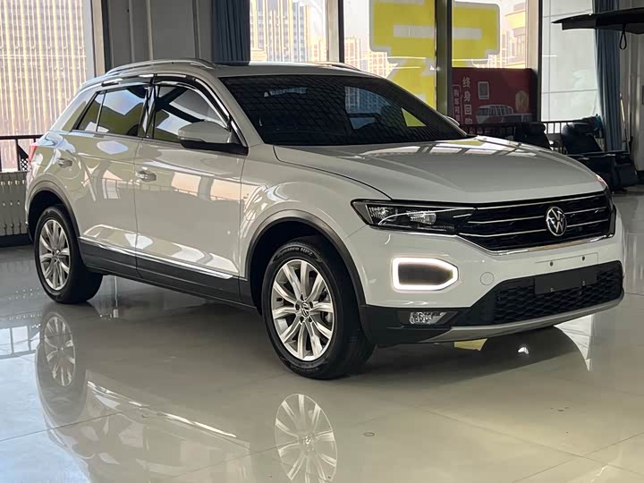 Фото 6 - Volkswagen T-Roc