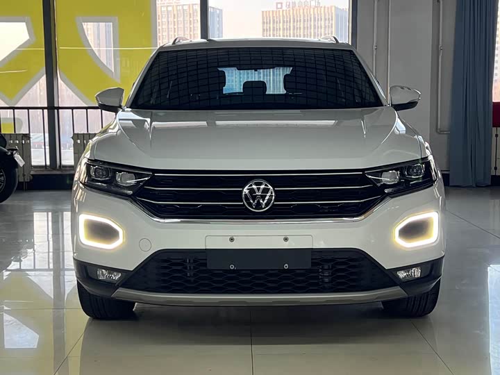 Фото 7 - Volkswagen T-Roc