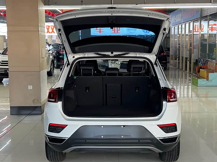 Фото 9 - Volkswagen T-Roc